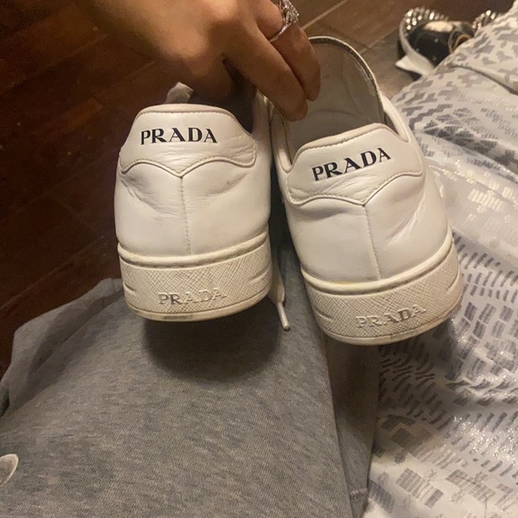 Prada low top shoes - Picture 3 of 5